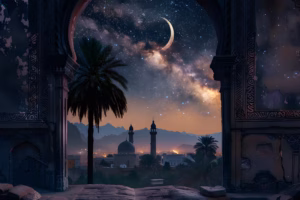 Ramadan Donation Rajab, the Month of Allah