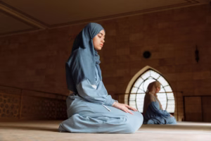 Ramadan Donation How To Pray Salah Step By Step: A Comprehensive Guide